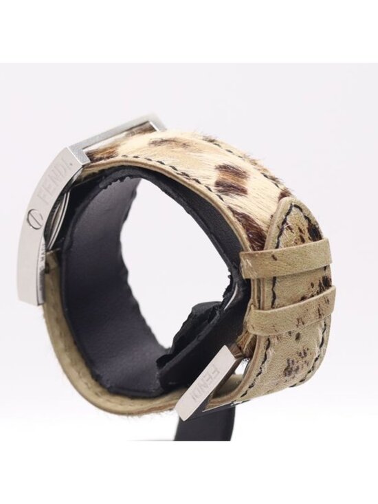 Fendi Orologi Quartz Silver Dial Watch 7 Apt main image 5